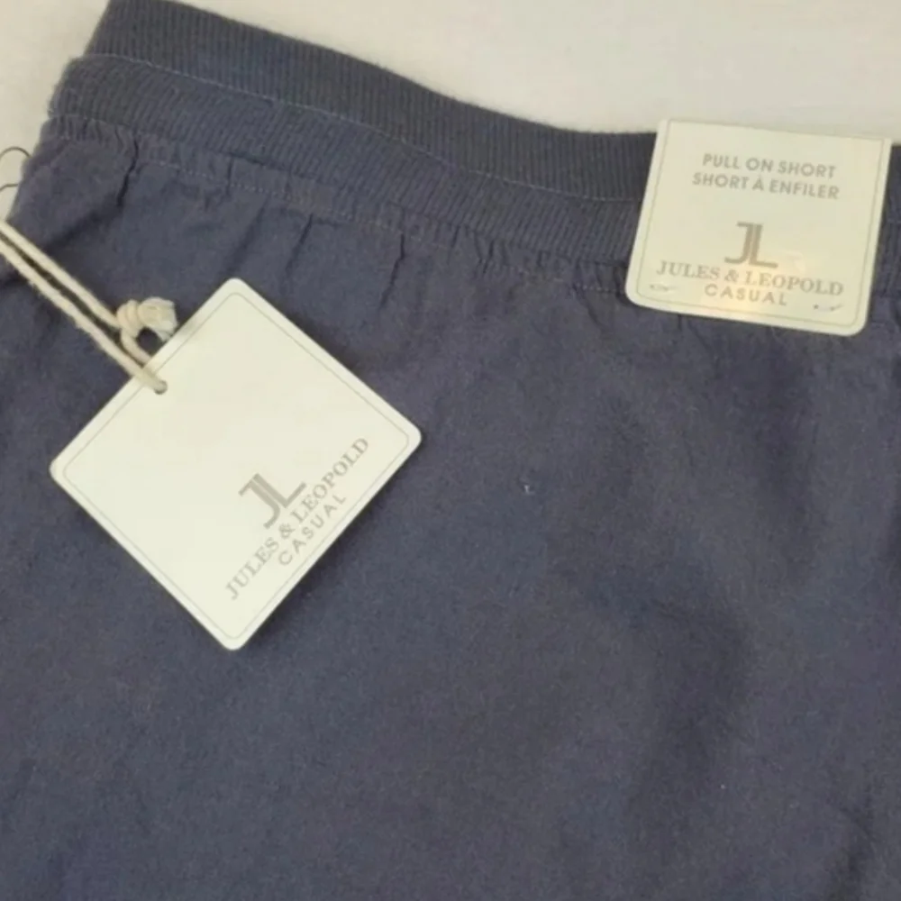Jules & leopold casual pull on shorts